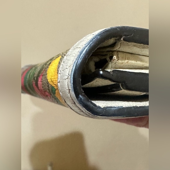 Authentic Gucci flora ophidia Wallet with Added unbranded Chain - Picture 11 of 16